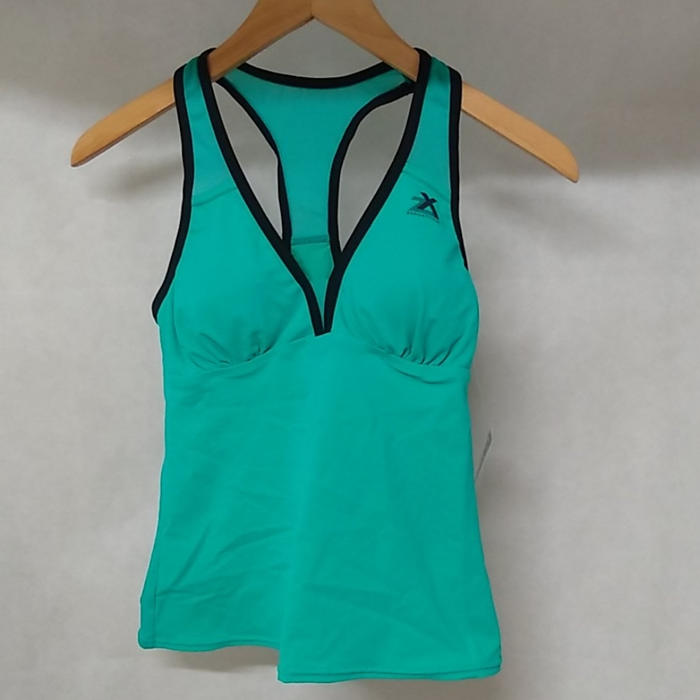 ZeroXposur Swim Tank